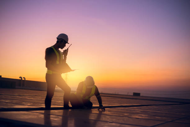 Heating Cable for Roof Installation in Warrensburg, MO